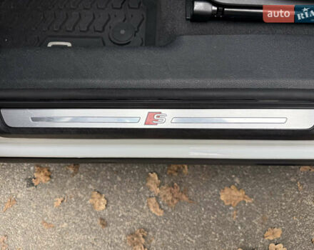 Ауди Ку3 2021 в Киеве на Automoto.ua Белый Ауди Ку3, объемом двигателя 1.98 л и пробегом 122 тыс. км за 28500 $, фото 17 на Automoto.ua