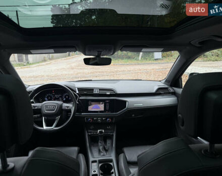 Ауди Ку3 2021 в Киеве на Automoto.ua Белый Ауди Ку3, объемом двигателя 1.98 л и пробегом 122 тыс. км за 28500 $, фото 19 на Automoto.ua