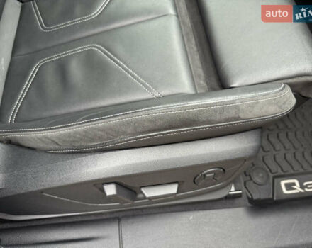 Ауди Ку3 2021 в Киеве на Automoto.ua Белый Ауди Ку3, объемом двигателя 1.98 л и пробегом 122 тыс. км за 28500 $, фото 45 на Automoto.ua