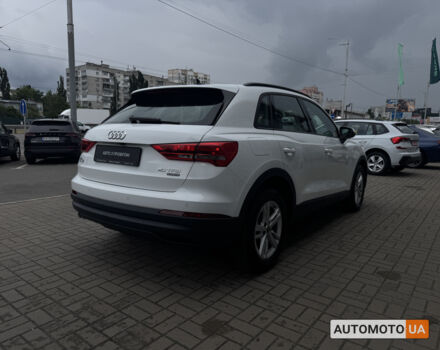 Білий Ауді Ку3, об'ємом двигуна 2 л та пробігом 63 тис. км за 29500 $, фото 20 на Automoto.ua