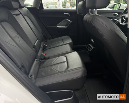 Білий Ауді Ку3, об'ємом двигуна 2 л та пробігом 63 тис. км за 29500 $, фото 6 на Automoto.ua