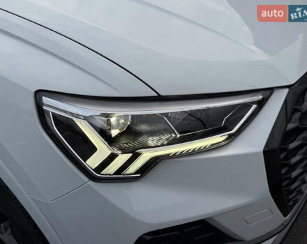 Білий Ауді Ку3, об'ємом двигуна 1.98 л та пробігом 144 тис. км за 24800 $, фото 27 на Automoto.ua