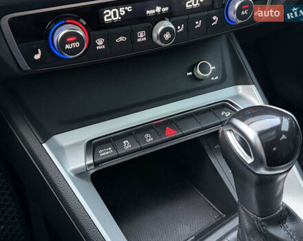 Білий Ауді Ку3, об'ємом двигуна 1.98 л та пробігом 144 тис. км за 24800 $, фото 22 на Automoto.ua