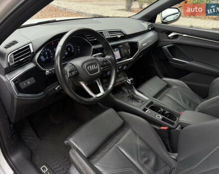 Ауди Ку3 2021 в Киеве на Automoto.ua Белый Ауди Ку3, объемом двигателя 1.98 л и пробегом 122 тыс. км за 28500 $, фото 42 на Automoto.ua