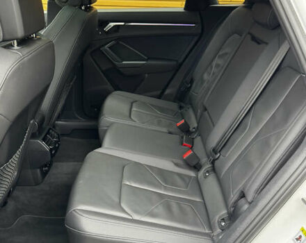 Белый Ауди Ку3, объемом двигателя 2 л и пробегом 60 тыс. км за 29500 $, фото 13 на Automoto.ua