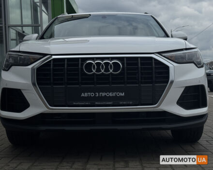 Білий Ауді Ку3, об'ємом двигуна 2 л та пробігом 63 тис. км за 29500 $, фото 18 на Automoto.ua