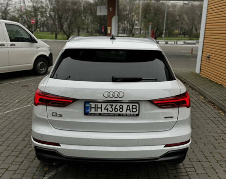 Белый Ауди Ку3, объемом двигателя 2 л и пробегом 60 тыс. км за 29500 $, фото 4 на Automoto.ua