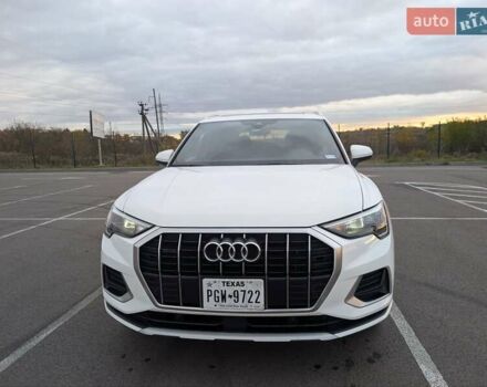 Ауди Ку3 2021 в Ровно на Automoto.ua Белый Ауди Ку3, объемом двигателя 2 л и пробегом 117 тыс. км за 22999 $, фото 4 на Automoto.ua