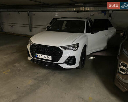 Белый Ауди Ку3, объемом двигателя 1.98 л и пробегом 23 тыс. км за 31500 $, фото 7 на Automoto.ua