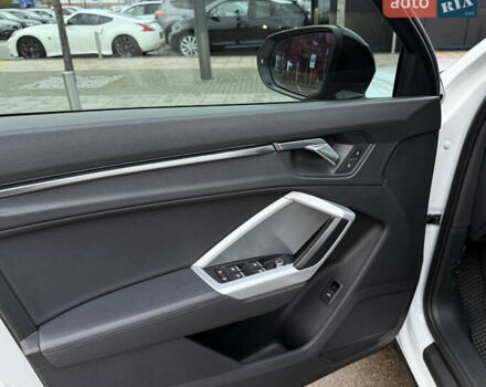 Білий Ауді Ку3, об'ємом двигуна 1.98 л та пробігом 144 тис. км за 24800 $, фото 10 на Automoto.ua