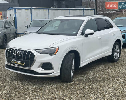 Білий Ауді Ку3, об'ємом двигуна 1.98 л та пробігом 20 тис. км за 25000 $, фото 7 на Automoto.ua