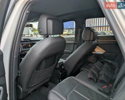 Ауди Ку3 2021 в Ровно на Automoto.ua Белый Ауди Ку3, объемом двигателя 2 л и пробегом 117 тыс. км за 22999 $, фото 20 на Automoto.ua