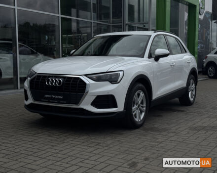Білий Ауді Ку3, об'ємом двигуна 2 л та пробігом 63 тис. км за 29500 $, фото 17 на Automoto.ua