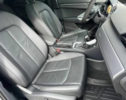 Ауди Ку3 2021 в Одессе на Automoto.ua Белый Ауди Ку3, объемом двигателя 2 л и пробегом 58 тыс. км за 32340 $, фото 23 на Automoto.ua