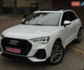 Ауди Ку3 2021 в Киеве на Automoto.ua Белый Ауди Ку3, объемом двигателя 1.98 л и пробегом 122 тыс. км за 28500 $, фото 1 на Automoto.ua