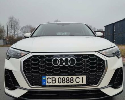 Белый Ауди Ку3, объемом двигателя 1.4 л и пробегом 43 тыс. км за 37500 $, фото 26 на Automoto.ua