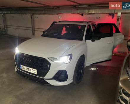 Белый Ауди Ку3, объемом двигателя 1.98 л и пробегом 23 тыс. км за 31500 $, фото 5 на Automoto.ua