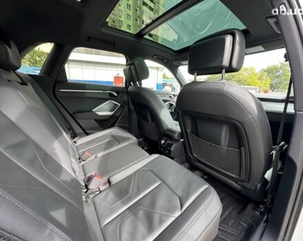 Ауди Ку3 2021 в Одессе на Automoto.ua Белый Ауди Ку3, объемом двигателя 2 л и пробегом 58 тыс. км за 32340 $, фото 21 на Automoto.ua