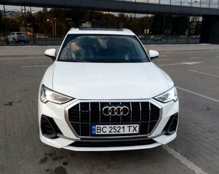 Белый Ауди Ку3, объемом двигателя 1.98 л и пробегом 50 тыс. км за 25200 $, фото 8 на Automoto.ua