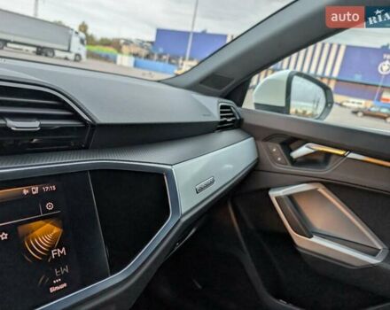 Ауди Ку3 2021 в Ровно на Automoto.ua Белый Ауди Ку3, объемом двигателя 2 л и пробегом 117 тыс. км за 22999 $, фото 17 на Automoto.ua