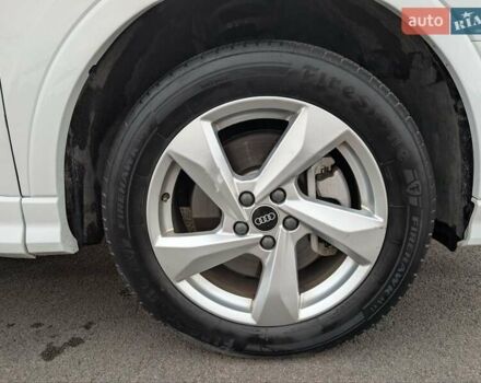 Ауди Ку3 2021 в Ровно на Automoto.ua Белый Ауди Ку3, объемом двигателя 2 л и пробегом 117 тыс. км за 22999 $, фото 7 на Automoto.ua