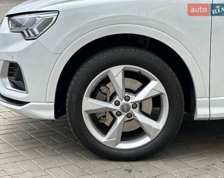 Ауди Ку3 2021 в Одессе на Automoto.ua Белый Ауди Ку3, объемом двигателя 2 л и пробегом 58 тыс. км за 32340 $, фото 12 на Automoto.ua