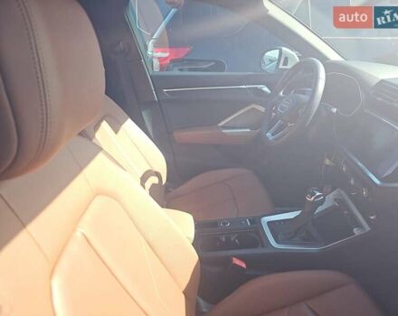 Белый Ауди Ку3, объемом двигателя 2 л и пробегом 30 тыс. км за 21000 $, фото 7 на Automoto.ua