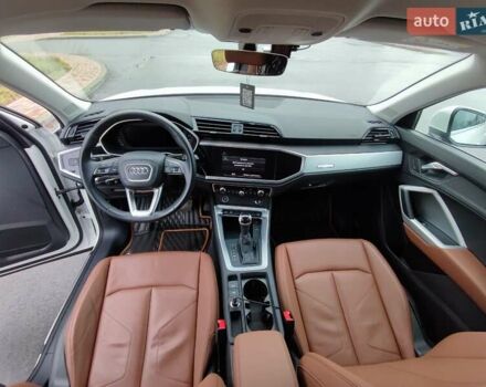 Белый Ауди Ку3, объемом двигателя 1.4 л и пробегом 43 тыс. км за 37500 $, фото 17 на Automoto.ua