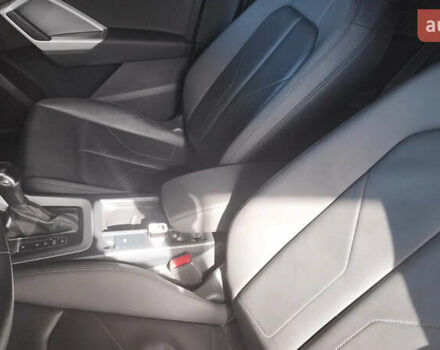 Белый Ауди Ку3, объемом двигателя 1.98 л и пробегом 142 тыс. км за 21500 $, фото 14 на Automoto.ua