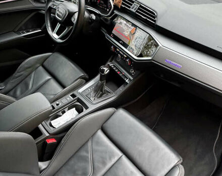 Белый Ауди Ку3, объемом двигателя 2 л и пробегом 60 тыс. км за 29500 $, фото 17 на Automoto.ua