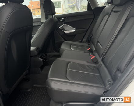 Білий Ауді Ку3, об'ємом двигуна 2 л та пробігом 63 тис. км за 29500 $, фото 5 на Automoto.ua