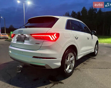 Белый Ауди Ку3, объемом двигателя 1.98 л и пробегом 142 тыс. км за 21500 $, фото 5 на Automoto.ua