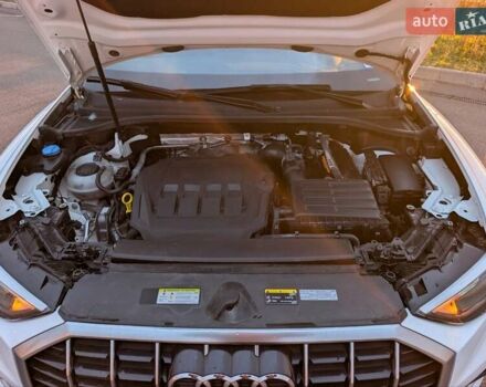 Ауди Ку3 2021 в Ровно на Automoto.ua Белый Ауди Ку3, объемом двигателя 2 л и пробегом 117 тыс. км за 22999 $, фото 32 на Automoto.ua