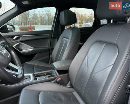 Білий Ауді Ку3, об'ємом двигуна 1.98 л та пробігом 144 тис. км за 24800 $, фото 14 на Automoto.ua