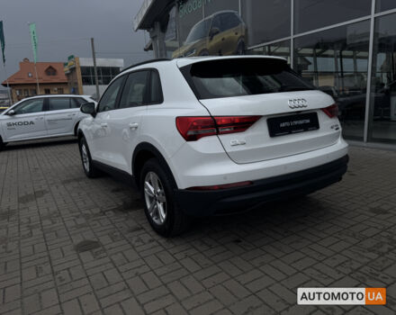 Білий Ауді Ку3, об'ємом двигуна 2 л та пробігом 63 тис. км за 29500 $, фото 22 на Automoto.ua