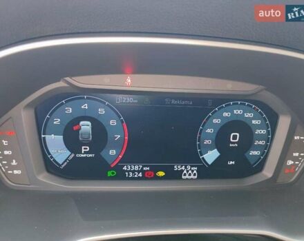 Белый Ауди Ку3, объемом двигателя 1.4 л и пробегом 43 тыс. км за 37500 $, фото 27 на Automoto.ua