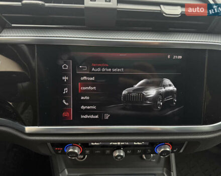Ауди Ку3 2021 в Киеве на Automoto.ua Белый Ауди Ку3, объемом двигателя 1.98 л и пробегом 122 тыс. км за 28500 $, фото 33 на Automoto.ua