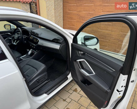 Білий Ауді Ку3, об'ємом двигуна 1.98 л та пробігом 142 тис. км за 25500 $, фото 14 на Automoto.ua