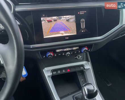Білий Ауді Ку3, об'ємом двигуна 1.98 л та пробігом 20 тис. км за 25000 $, фото 30 на Automoto.ua