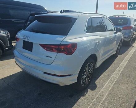 Белый Ауди Ку3, объемом двигателя 2 л и пробегом 30 тыс. км за 21000 $, фото 5 на Automoto.ua