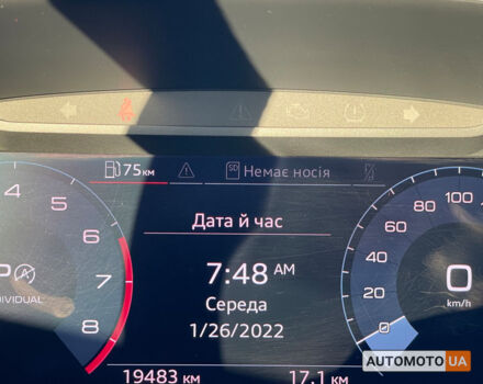 Белый Ауди Ку3, объемом двигателя 2 л и пробегом 20 тыс. км за 29000 $, фото 16 на Automoto.ua