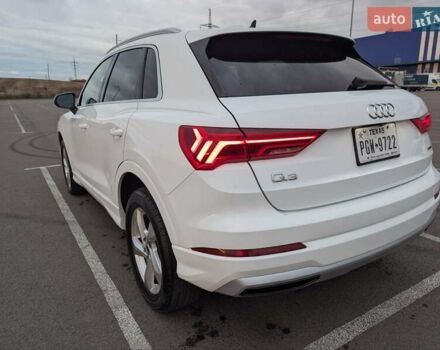 Ауди Ку3 2021 в Ровно на Automoto.ua Белый Ауди Ку3, объемом двигателя 2 л и пробегом 117 тыс. км за 22999 $, фото 16 на Automoto.ua