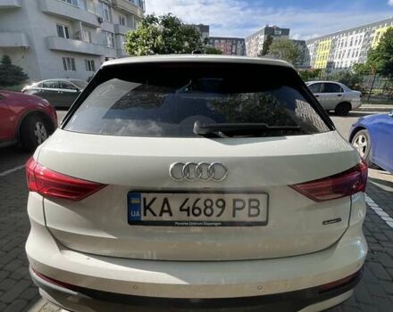 Белый Ауди Ку3, объемом двигателя 1.97 л и пробегом 125 тыс. км за 38000 $, фото 5 на Automoto.ua