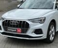 Ауди Ку3 2021 в Одессе на Automoto.ua Белый Ауди Ку3, объемом двигателя 2 л и пробегом 58 тыс. км за 32340 $, фото 1 на Automoto.ua