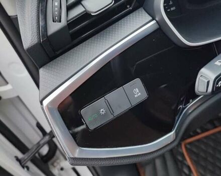 Белый Ауди Ку3, объемом двигателя 1.4 л и пробегом 43 тыс. км за 37500 $, фото 18 на Automoto.ua