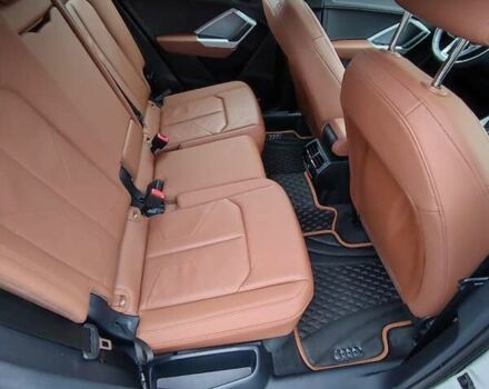 Белый Ауди Ку3, объемом двигателя 1.4 л и пробегом 43 тыс. км за 37500 $, фото 22 на Automoto.ua