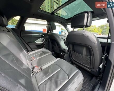 Ауди Ку3 2021 в Одессе на Automoto.ua Белый Ауди Ку3, объемом двигателя 2 л и пробегом 58 тыс. км за 32340 $, фото 21 на Automoto.ua