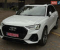 Ауди Ку3 2021 в Киеве на Automoto.ua Белый Ауди Ку3, объемом двигателя 1.98 л и пробегом 122 тыс. км за 28500 $, фото 1 на Automoto.ua