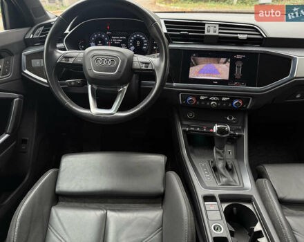 Ауди Ку3 2021 в Киеве на Automoto.ua Белый Ауди Ку3, объемом двигателя 1.98 л и пробегом 122 тыс. км за 28500 $, фото 20 на Automoto.ua