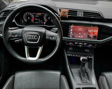 Белый Ауди Ку3, объемом двигателя 2 л и пробегом 60 тыс. км за 29500 $, фото 12 на Automoto.ua